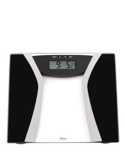 Weight Watchers 8936U Ultimate Glass Body Fat Tracker Scales